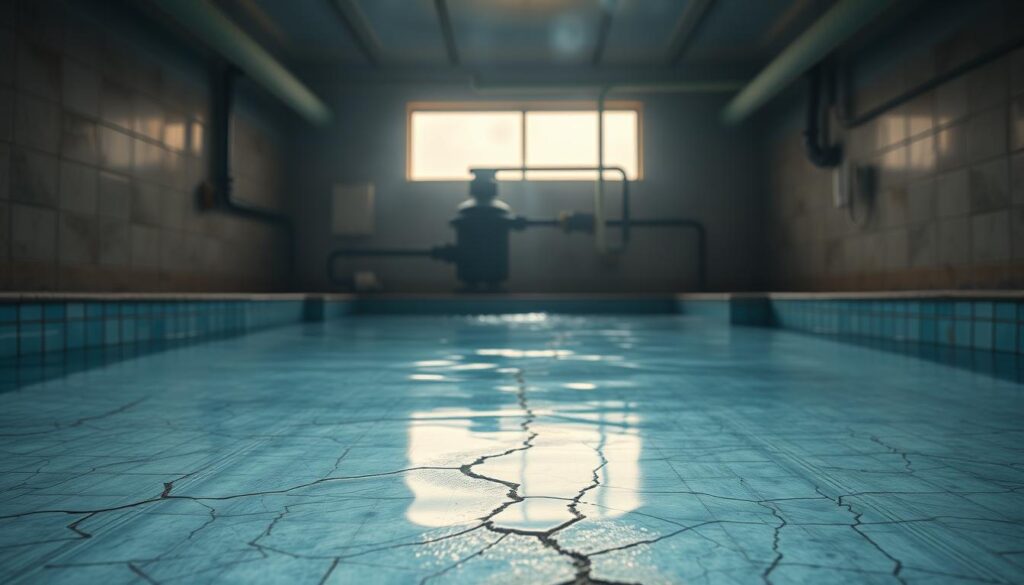 الأعطال الشائعة في مسابح المنازل بحي النرجس بالرياض