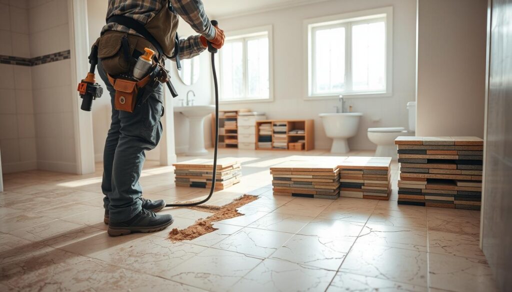 إصلاح بلاط الحمام إصلاح بلاط الحمام بحي النرجس