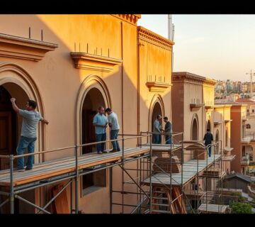 ترميم منازل بحي النرجس بالرياض