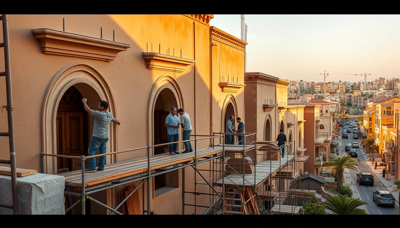 ترميم منازل بحي النرجس بالرياض