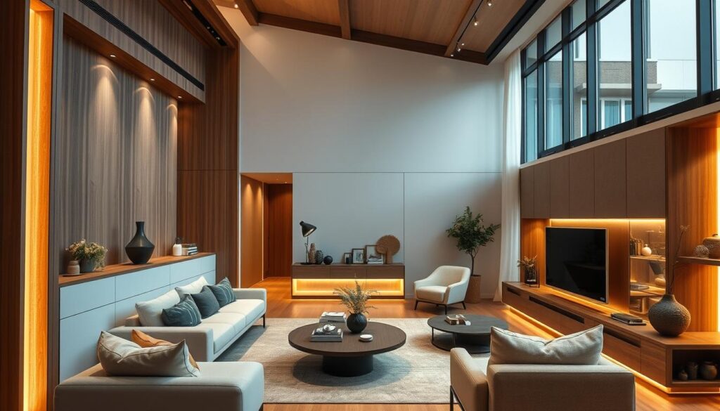 تصميم داخلي ترميم تصميم داخلي مبتكر أثناء الترميم بحي النرجس