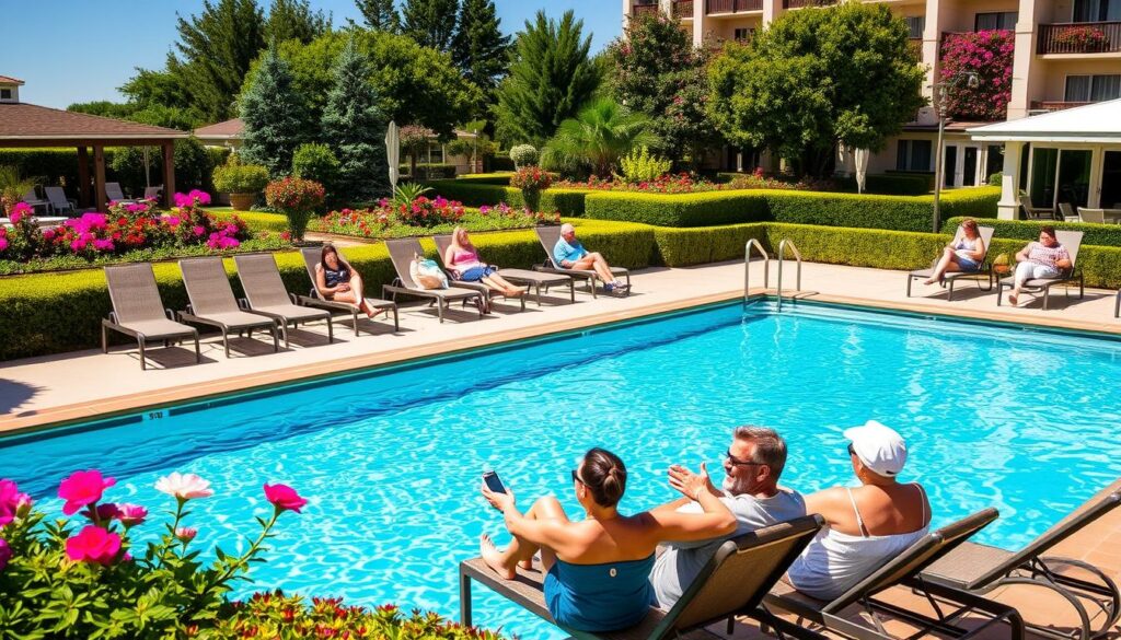 تقييمات عملاء مسبح النرجس