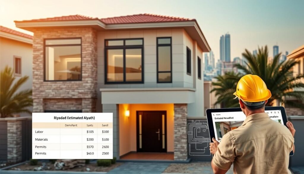 تكلفة ترميم منزل بالرياض تكلفة ترميم منزل بحي النرجس بالرياض