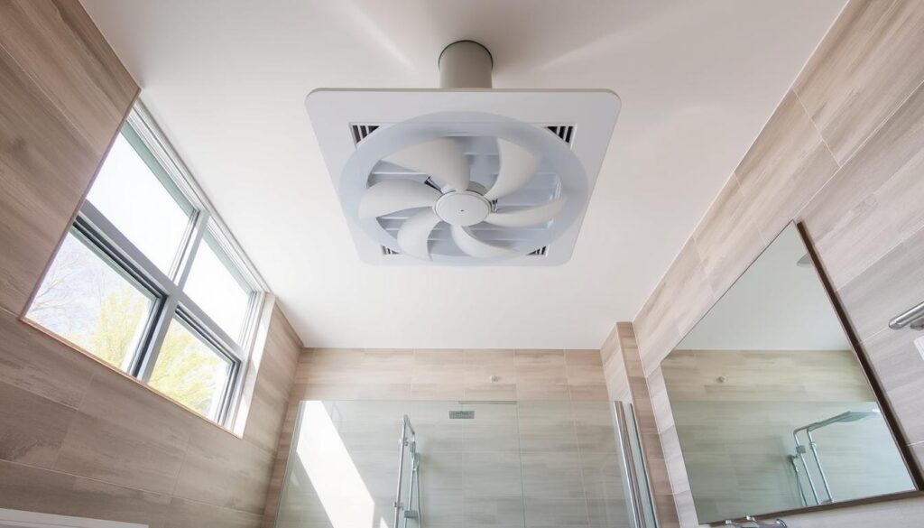 تهوية الحمام تهوية الحمام