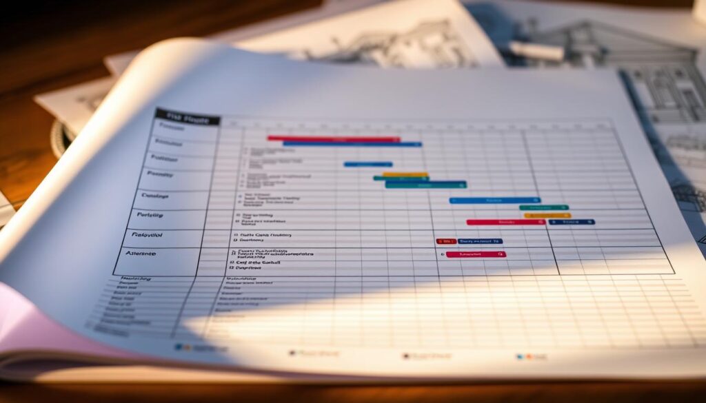 جدولة الوقت وكيف نضمن التسليم في المواعيد