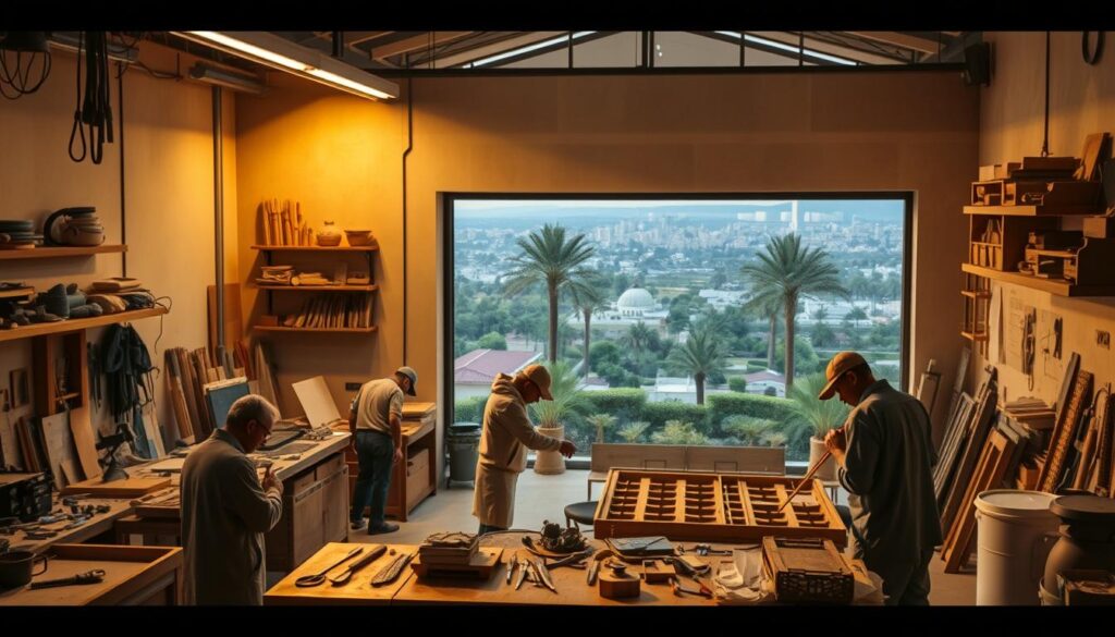 خدمات ترميم متكاملة خدماتنا المتكاملة لترميم المنازل بحي النرجس