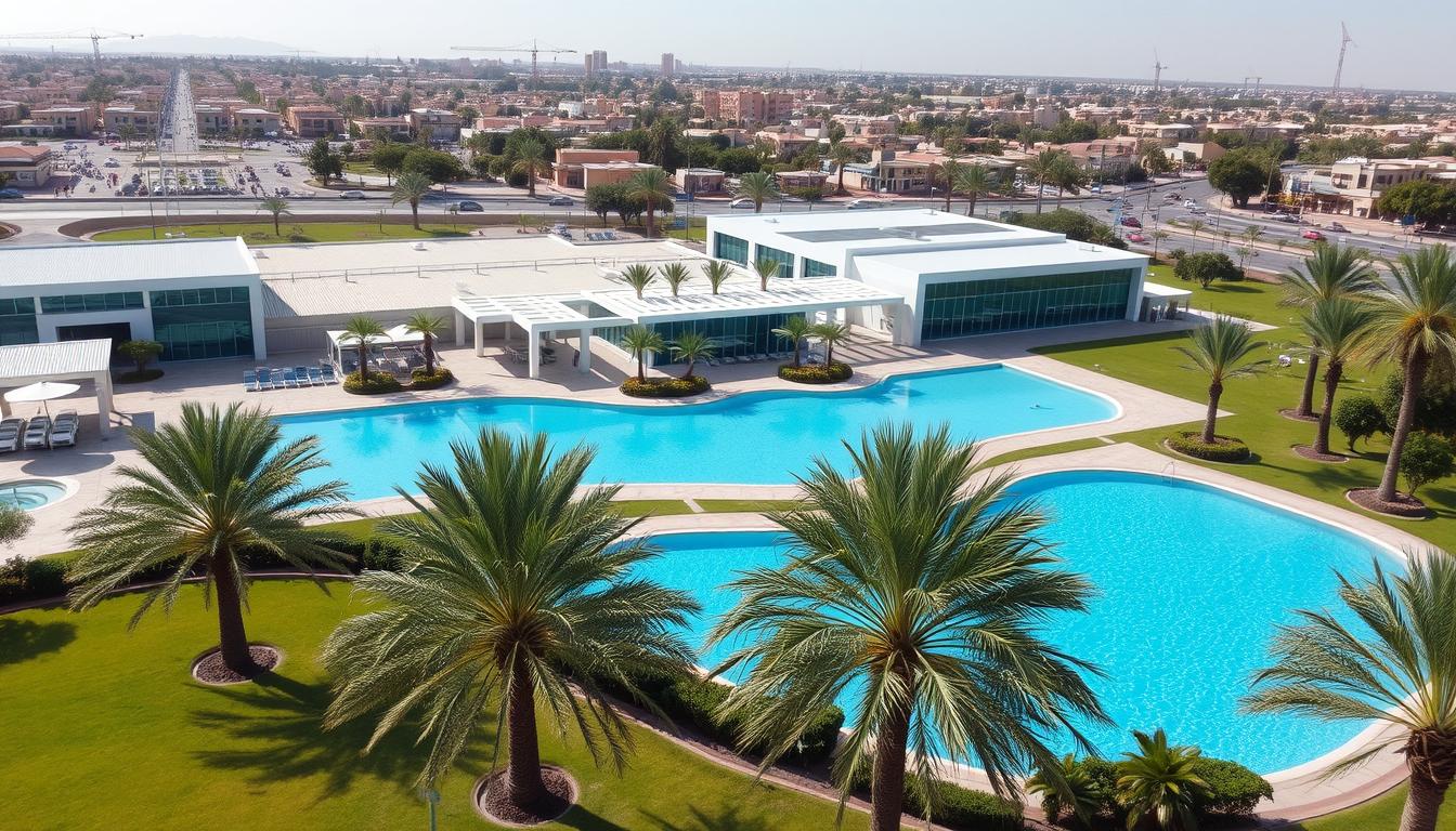 شركة انشاء مسابح بحي النرجس بالرياض