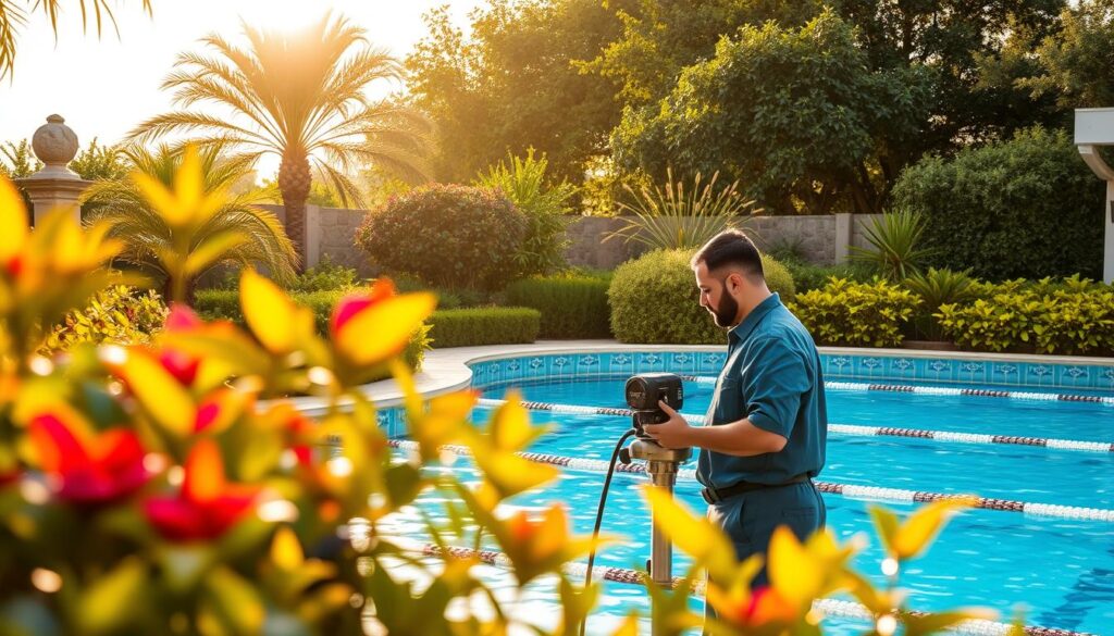 صيانة مسابح بحي النرجس