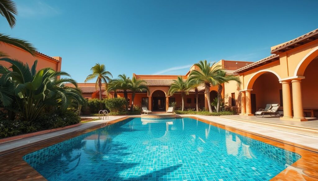 ترميم مسابح بحي النرجس بالرياض