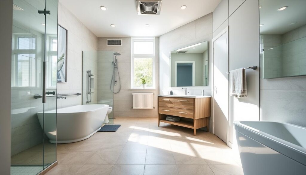 معايير سلامة الحمام معايير سلامة الحمام بحي النرجس