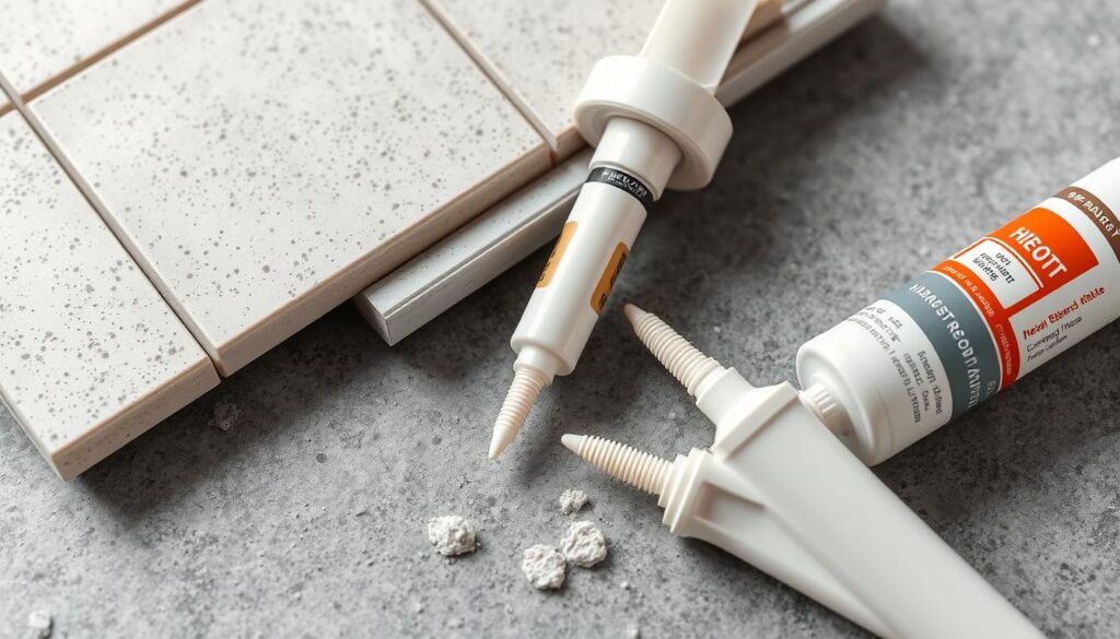 مواد ترميم مقاومة للحرارة جودة المواد والمعدات المستخدمة في الترميم بحي النرجس