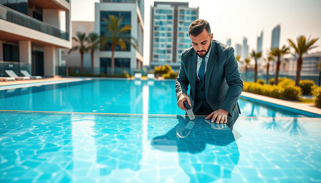 شركة ترميم مسابح بالرياض