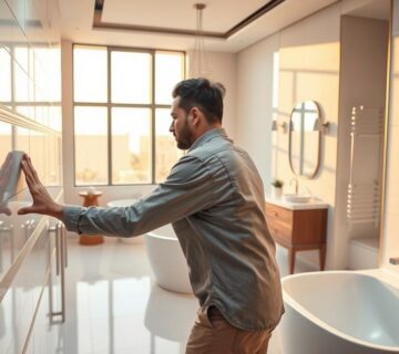 شركة ترميم حمامات بالرياض